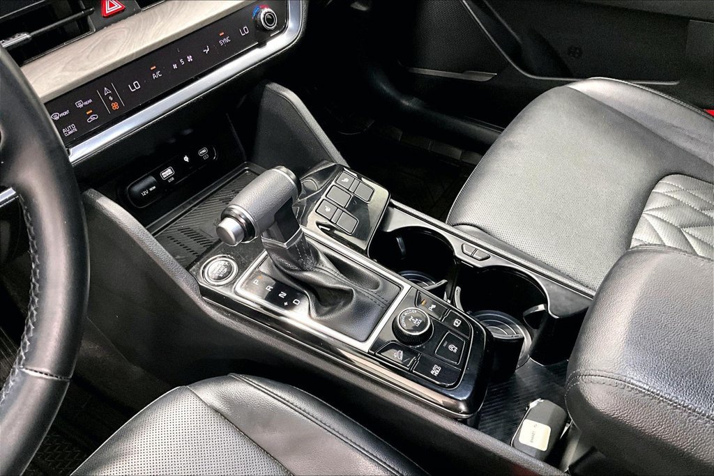 Used 2023 Kia Sportage X-Line w/ X-Line Premium Package AWD/4WD image 17