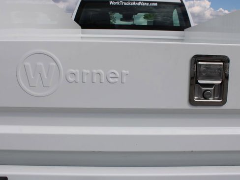 Used 2024 Chevrolet Silverado 3500 W/T w/ Snow Plow Prep Package image 15