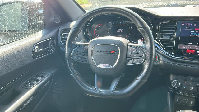 Used 2022 Dodge Durango GT AWD/4WD image 22