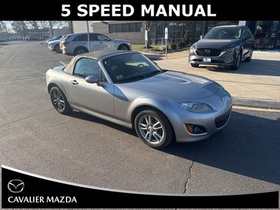 Used 2010 MAZDA MX-5 Miata Sport w/ Convenience Pkg