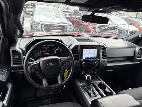 Used 2020 Ford F150 XLT w/ Equipment Group 302A Luxury image 11
