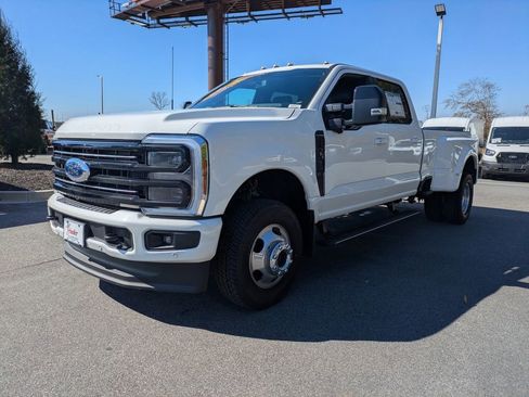 New 2026 Ford F350 Platinum AWD/4WD image 8