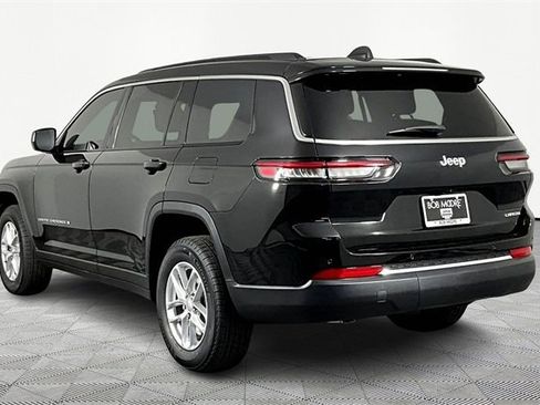 New 2025 Jeep Grand Cherokee L Laredo w/ Luxury Tech Group I image 4