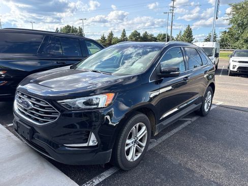 Used 2019 Ford Edge SEL w/ Equipment Group 201A AWD/4WD image 1