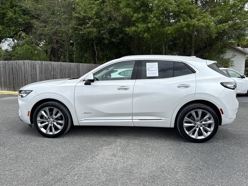 Used 2023 Buick Envision Avenir AWD/4WD image 2