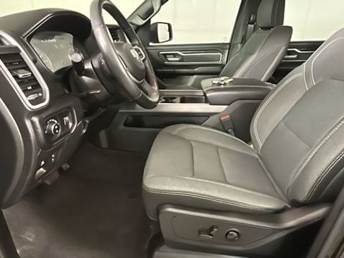 Used 2022 RAM 1500 Big Horn AWD/4WD image 12
