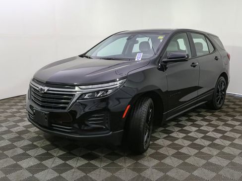 Used 2024 Chevrolet Equinox LS w/ Midnight Edition AWD/4WD image 5