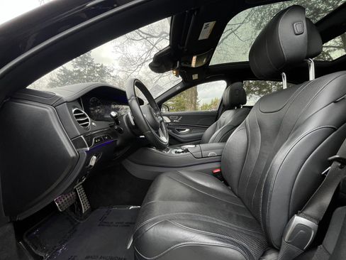 Used 2020 Mercedes-Benz S 450 Sedan image 19