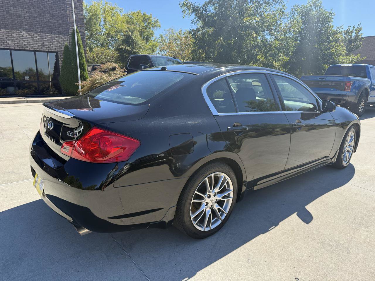 Used 2007 INFINITI G35 Sport w/ Premium Pkg RWD image 4