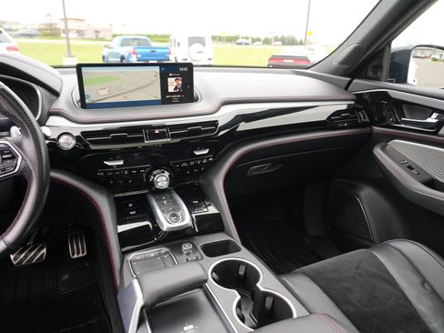 Used 2023 Acura MDX A-Spec AWD/4WD image 22