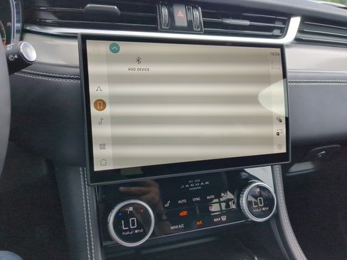 New 2026 Jaguar F-PACE R-Dynamic S image 23