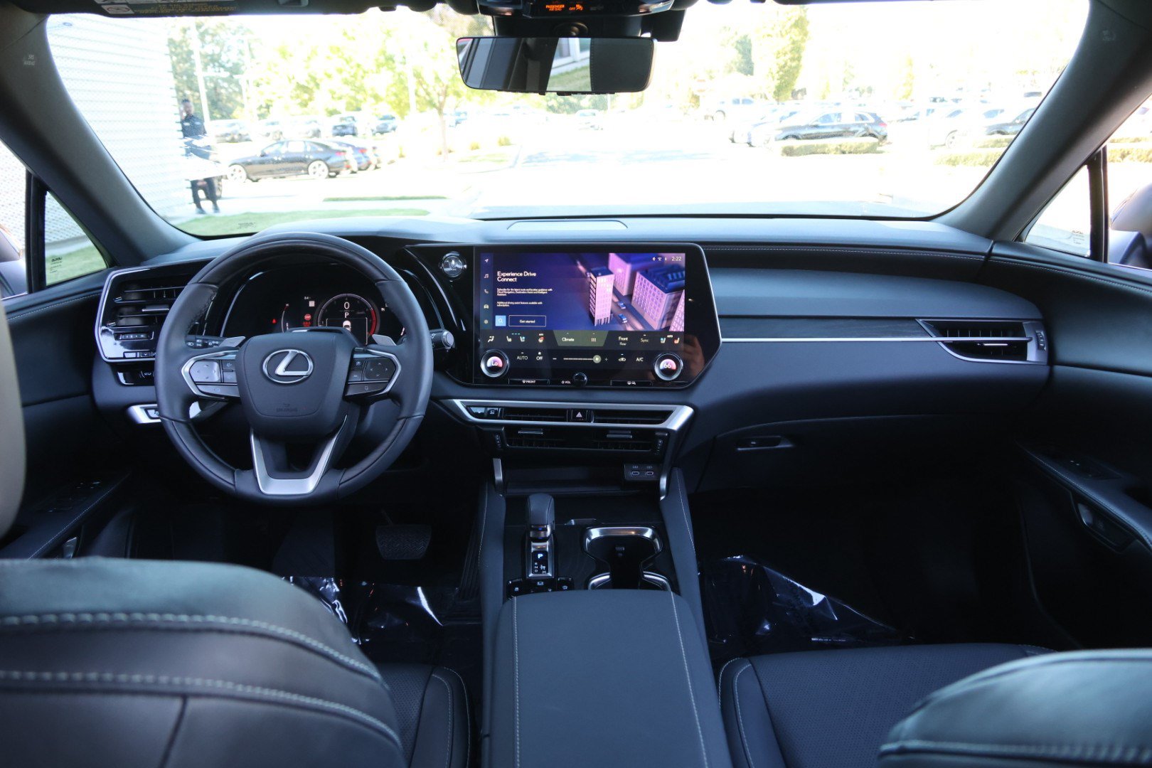 Certified 2024 Lexus RX 350 Premium Plus w/ Convenience Package FWD image 28
