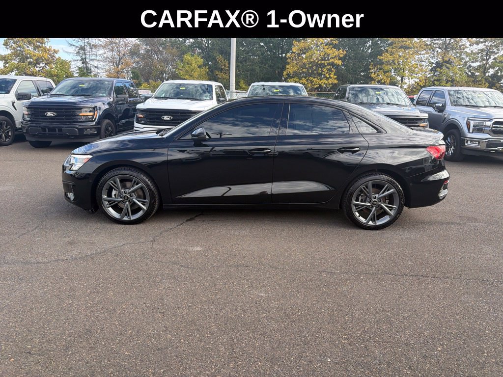 Used 2024 Audi A3 2.0T Premium w/ Convenience Package FWD image 3