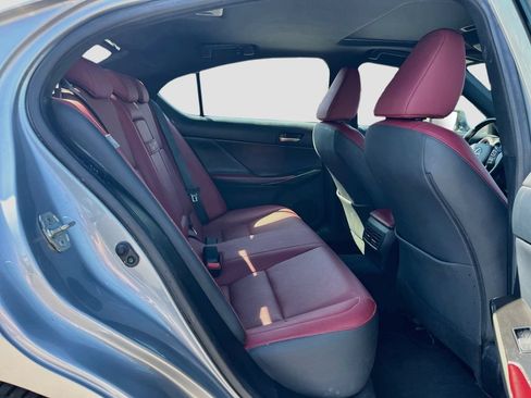Used 2023 Lexus IS 300 w/ Premium Package RWD image 27