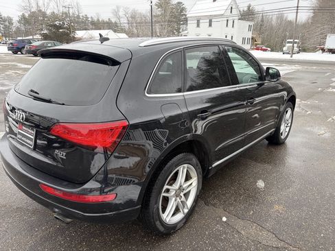 Used 2013 Audi Q5 2.0T Premium Plus w/ Premium Plus Pkg image 12