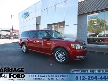 Certified 2019 Ford Flex SEL w/ Equipment Group 202A