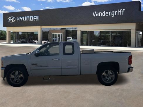 Used 2013 Chevrolet Silverado 1500 LT RWD image 7