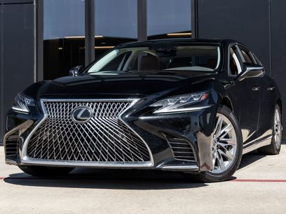 Used 2019 Lexus LS 500 500 Base w/ Accessory Package (Z2)