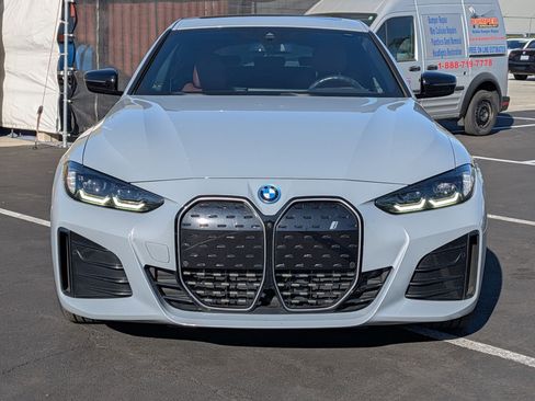 Certified 2023 BMW i4 eDrive40 w/ M Sport Package image 3
