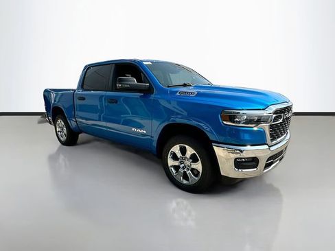 New 2025 RAM 1500 Big Horn image 4