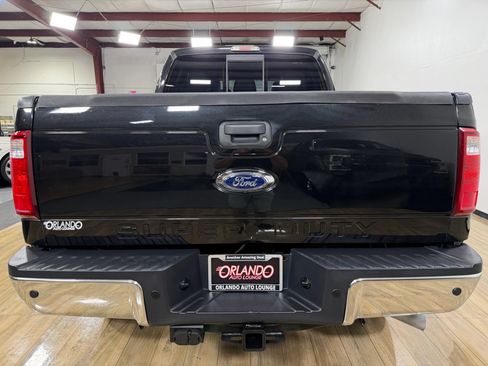 Used 2015 Ford F250 Lariat AWD/4WD image 6