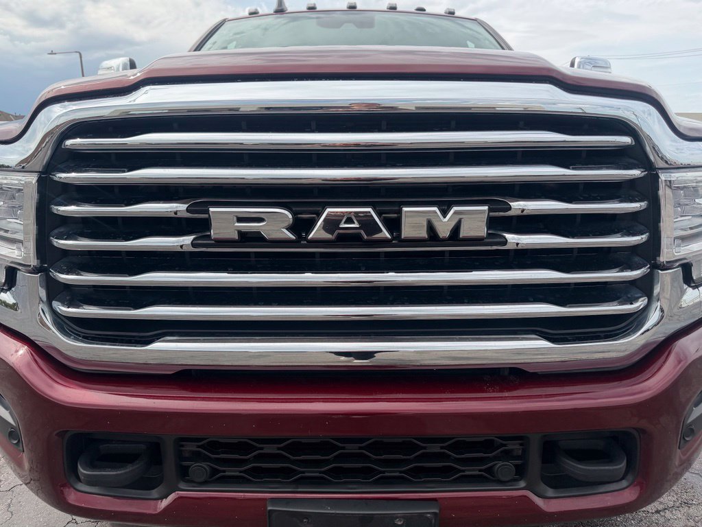Used 2024 RAM 2500 Limited w/ Safety Group AWD/4WD image 7