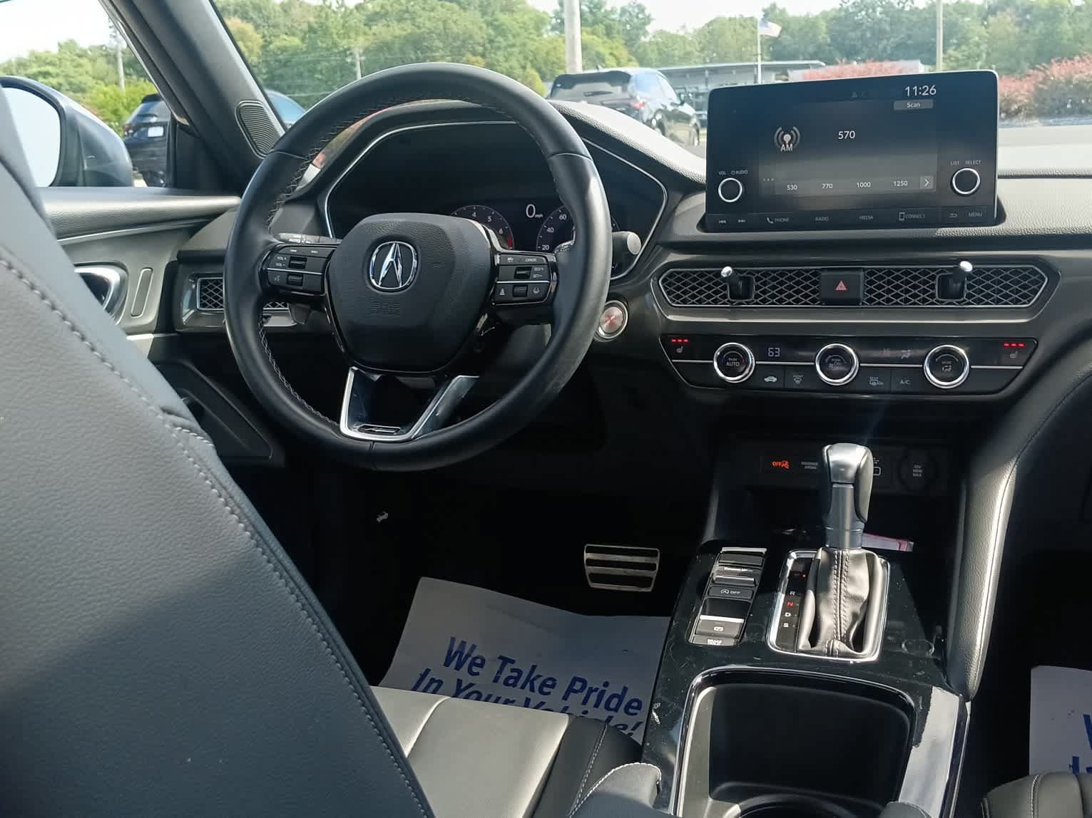 Used 2023 Acura Integra A-Spec FWD image 23