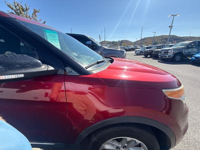 Used 2013 Ford Explorer XLT AWD/4WD image 16