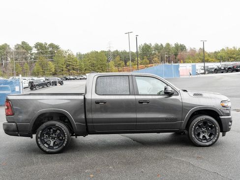 New 2026 RAM 1500 Big Horn AWD/4WD image 11