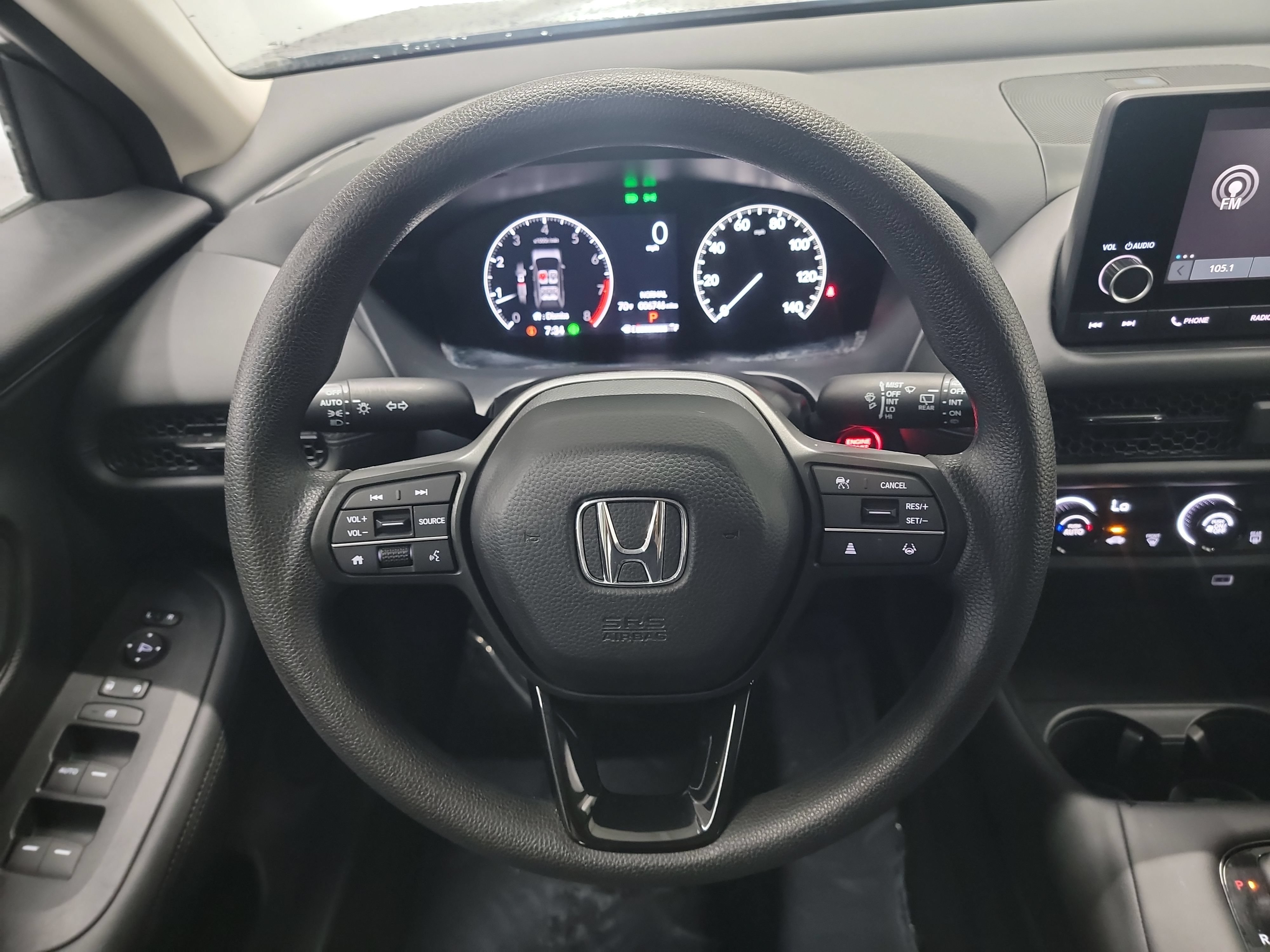 Certified 2024 Honda HR-V LX image 17