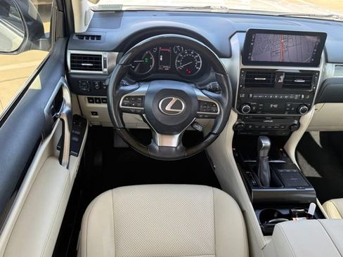 Used 2022 Lexus GX 460 Luxury w/ Off Road Package AWD/4WD image 26