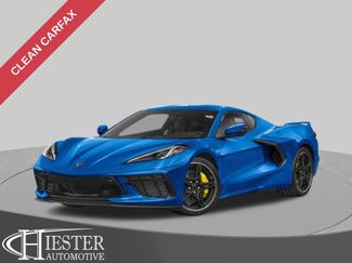 Used 2022 Chevrolet Corvette Stingray Coupe w/ 1LT RWD video 1