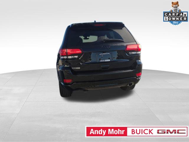 Used 2021 Jeep Grand Cherokee Altitude AWD/4WD image 18