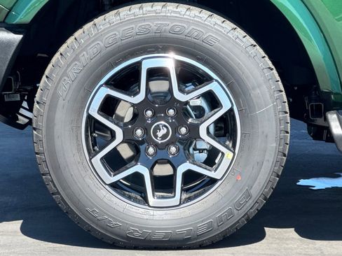 New 2025 Ford Bronco Outer Banks image 27