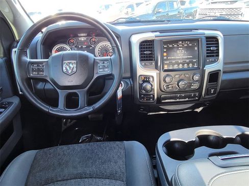 Used 2017 RAM 1500 Big Horn image 19