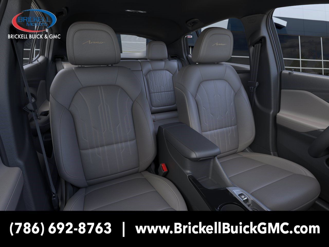 New 2026 Buick Envista Sport Touring FWD image 16