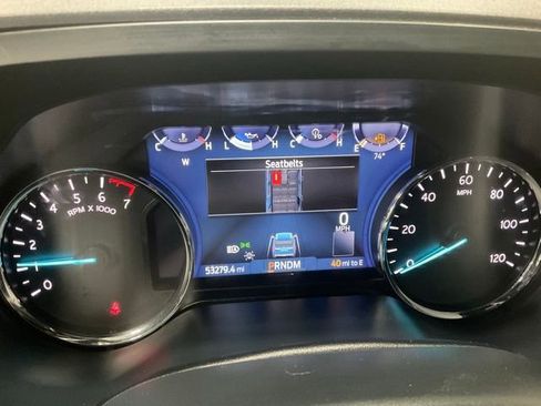 Used 2023 Ford Expedition Limited AWD/4WD image 11