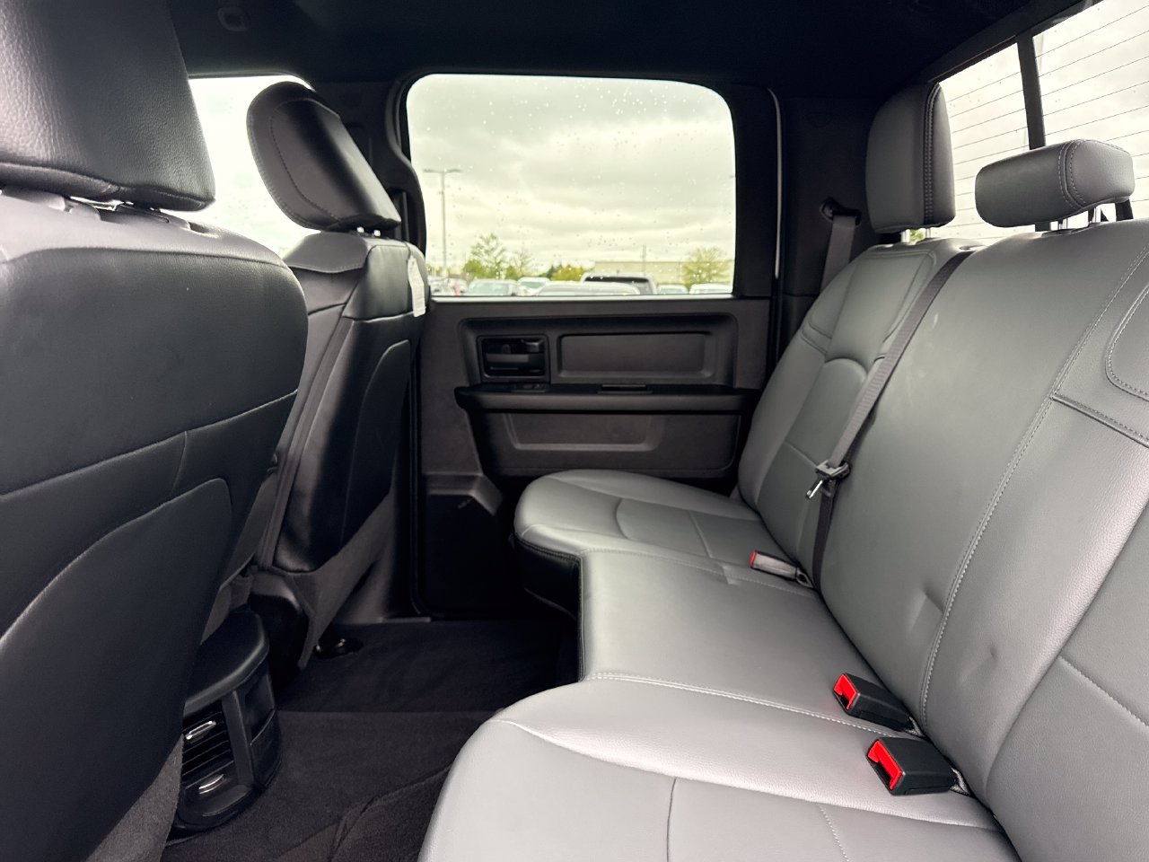 Used 2025 RAM 2500 Tradesman AWD/4WD image 13