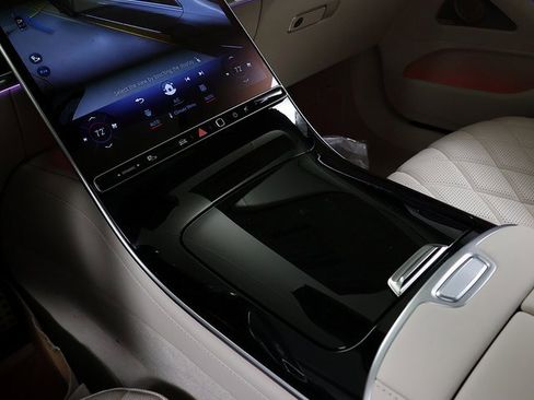 New 2026 Mercedes-Benz S 580 4MATIC Sedan image 26