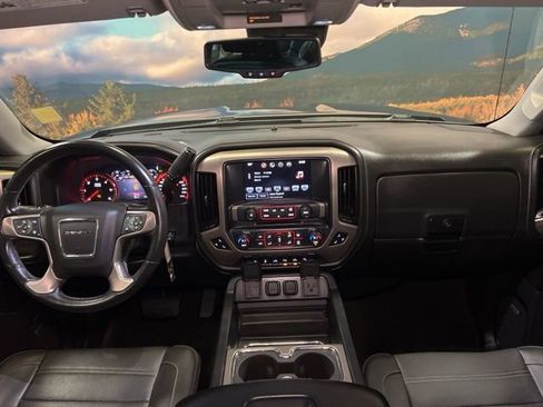 Used 2016 GMC Sierra 1500 Denali w/ Enhanced Driver Alert Package image 68