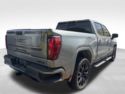 Used 2023 GMC Sierra 1500 AT4 w/ Technology Package image 5