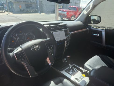 Used 2021 Toyota 4Runner Limited w/ Wilderness Package (TMS) AWD/4WD image 6