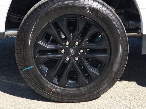 New 2025 Ford F150 XLT w/ Equipment Group 302A MID image 9