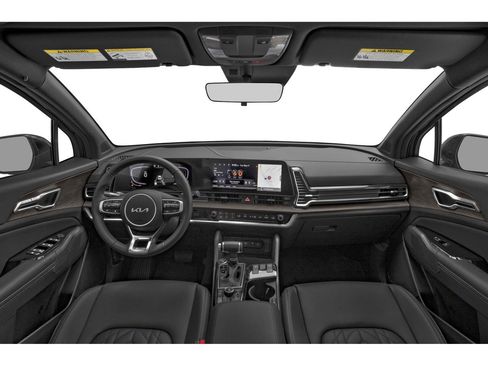 New 2025 Kia Sportage X-Line AWD/4WD image 19