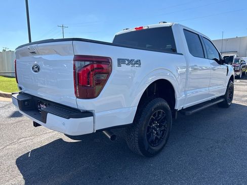 Used 2026 Ford F150 Lariat w/ FX4 Off-Road Package AWD/4WD image 4