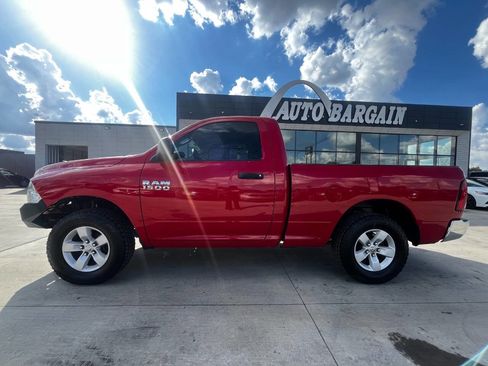 Used 2016 RAM 1500 Tradesman w/ Power & Remote Entry Group image 2