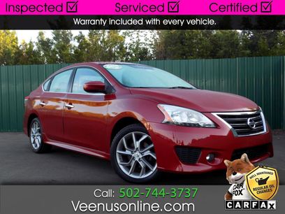 Used 2013 Nissan Sentra SR
