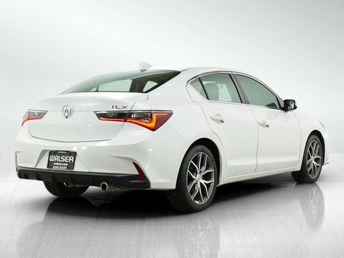 Used 2021 Acura ILX w/ Premium Package FWD image 5
