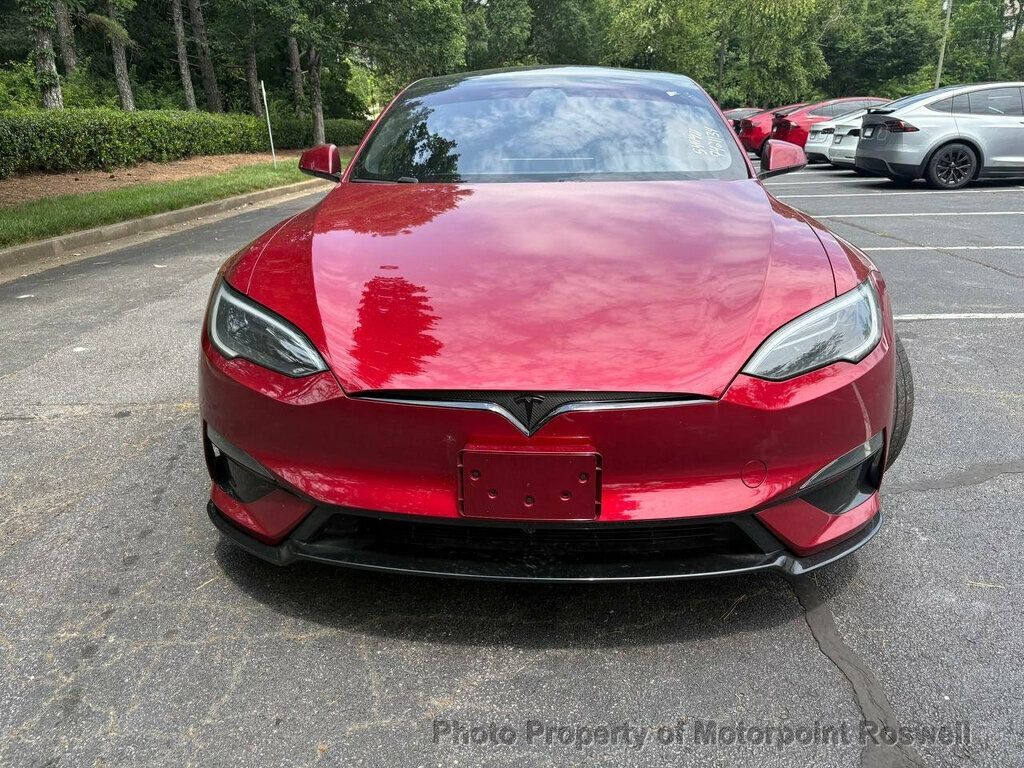 Used 2026 Tesla Model S Plaid AWD/4WD image 6