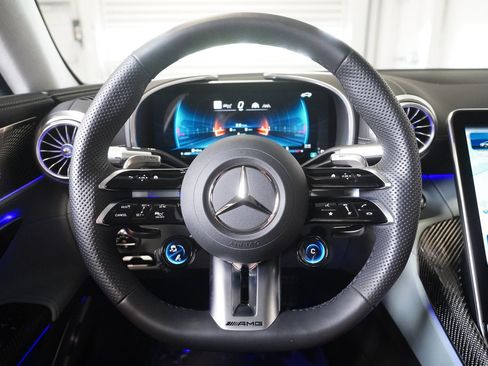 Certified 2026 Mercedes-Benz AMG GT 63 image 15